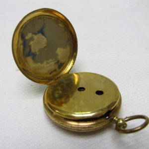 Reloj Suizo de Bolsillo-Colgar, lepine. Ca. 1900