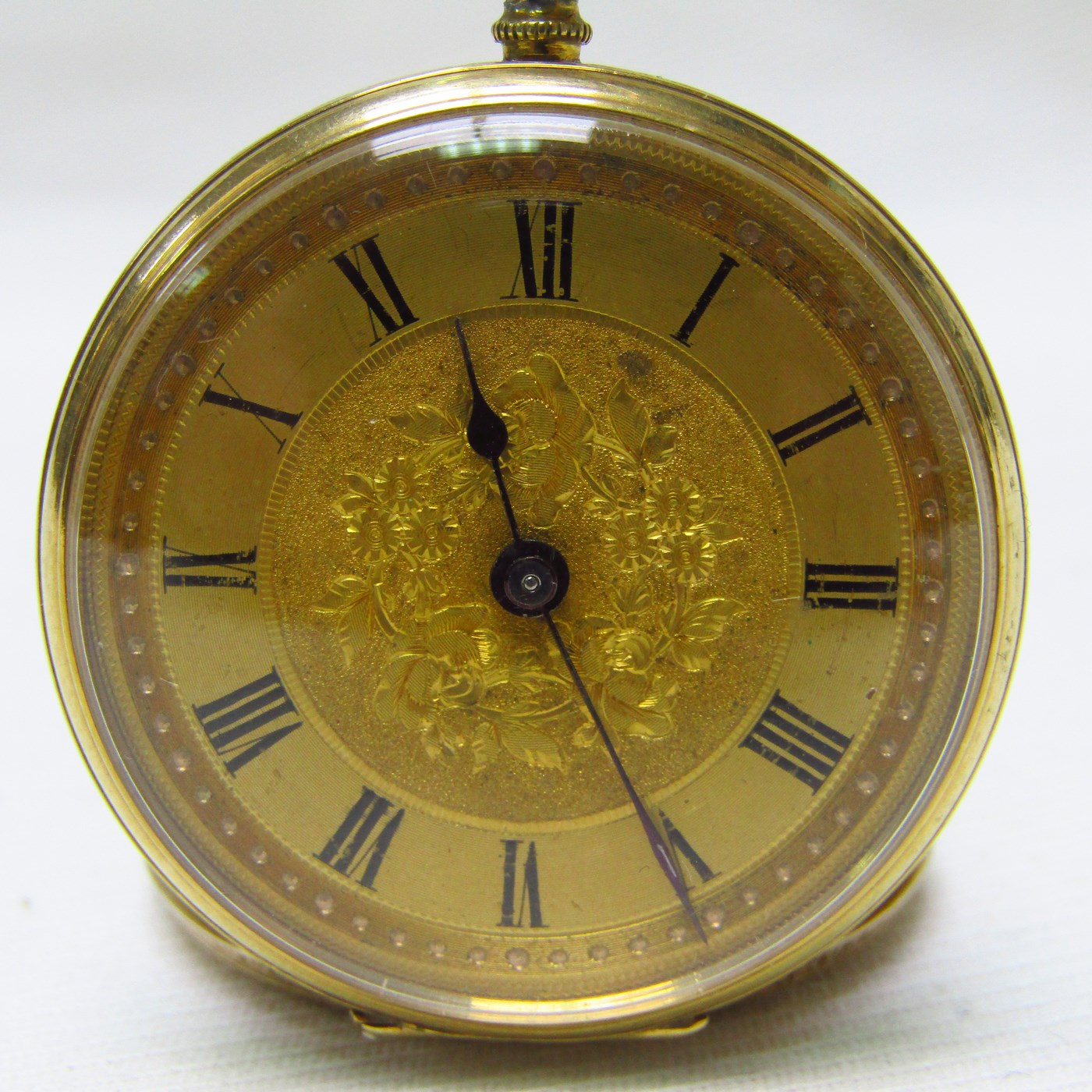 Reloj Suizo de Bolsillo-Colgar, lepine. Ca. 1900 Reloj Suizo de Bolsillo-Colgar, lepine. Ca. 1900