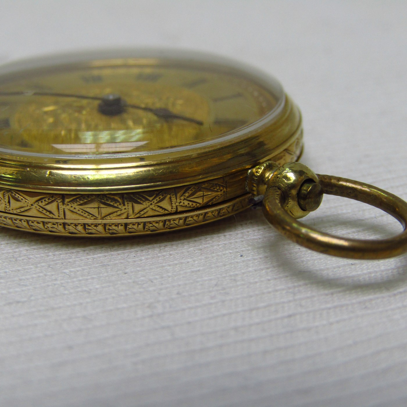 Reloj Suizo de Bolsillo-Colgar, lepine. Ca. 1900 Reloj Suizo de Bolsillo-Colgar, lepine. Ca. 1900