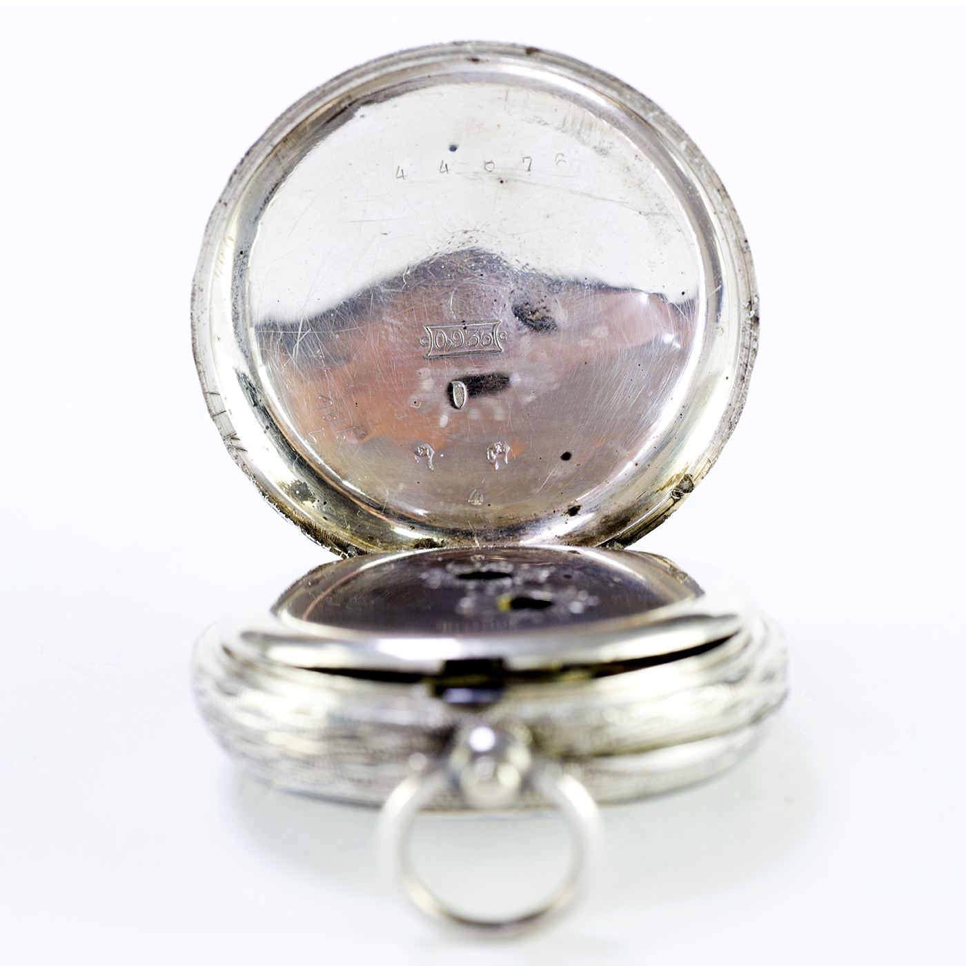 Reloj Suizo de Bolsillo-Colgar, lepine. Ca. 1900 Reloj Suizo de Bolsillo-Colgar, lepine. Ca. 1900