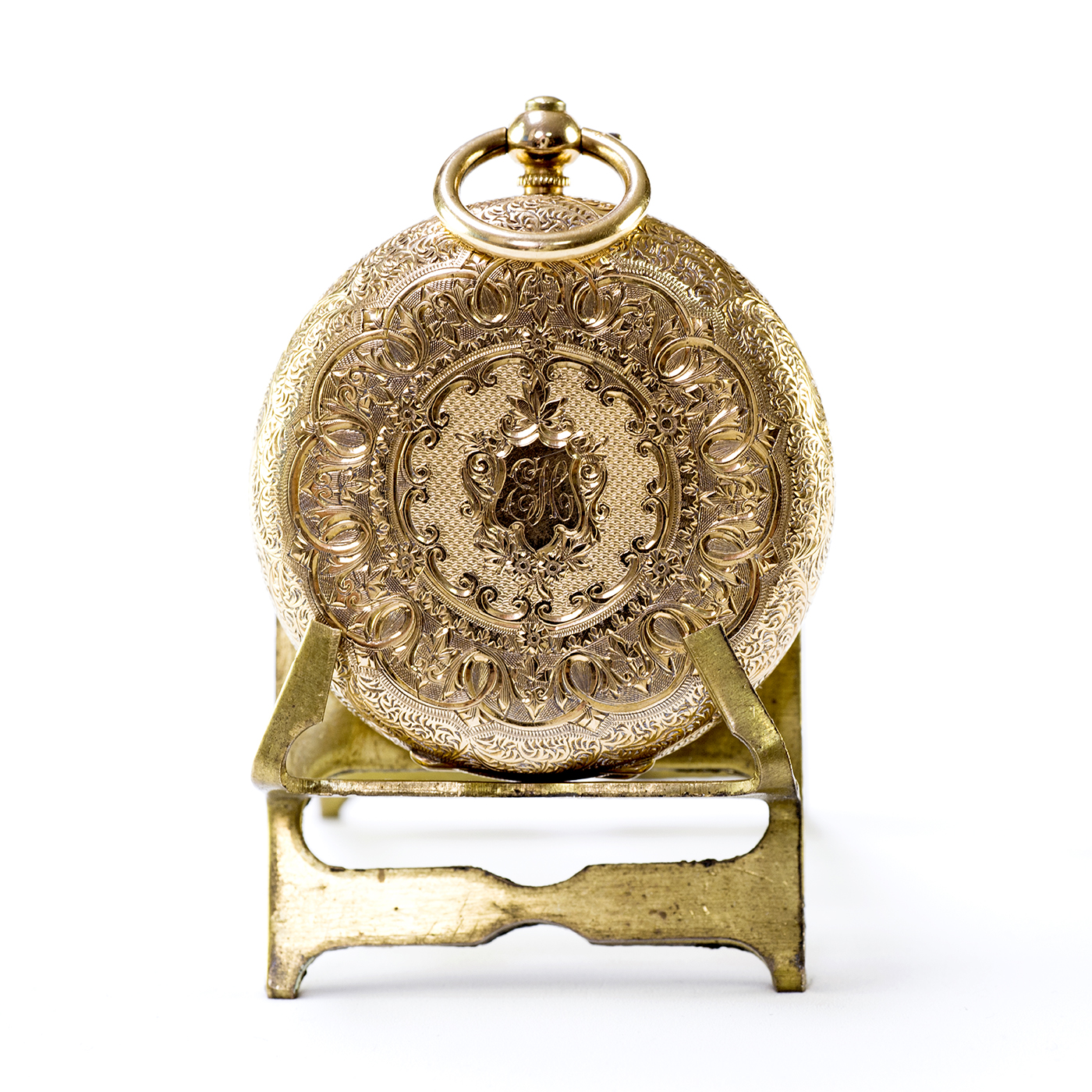 Reloj Suizo de bolsillo-colgar, lepine. Suiza, ca. 1890. Reloj Suizo de bolsillo-colgar, lepine. Suiza, ca. 1890.