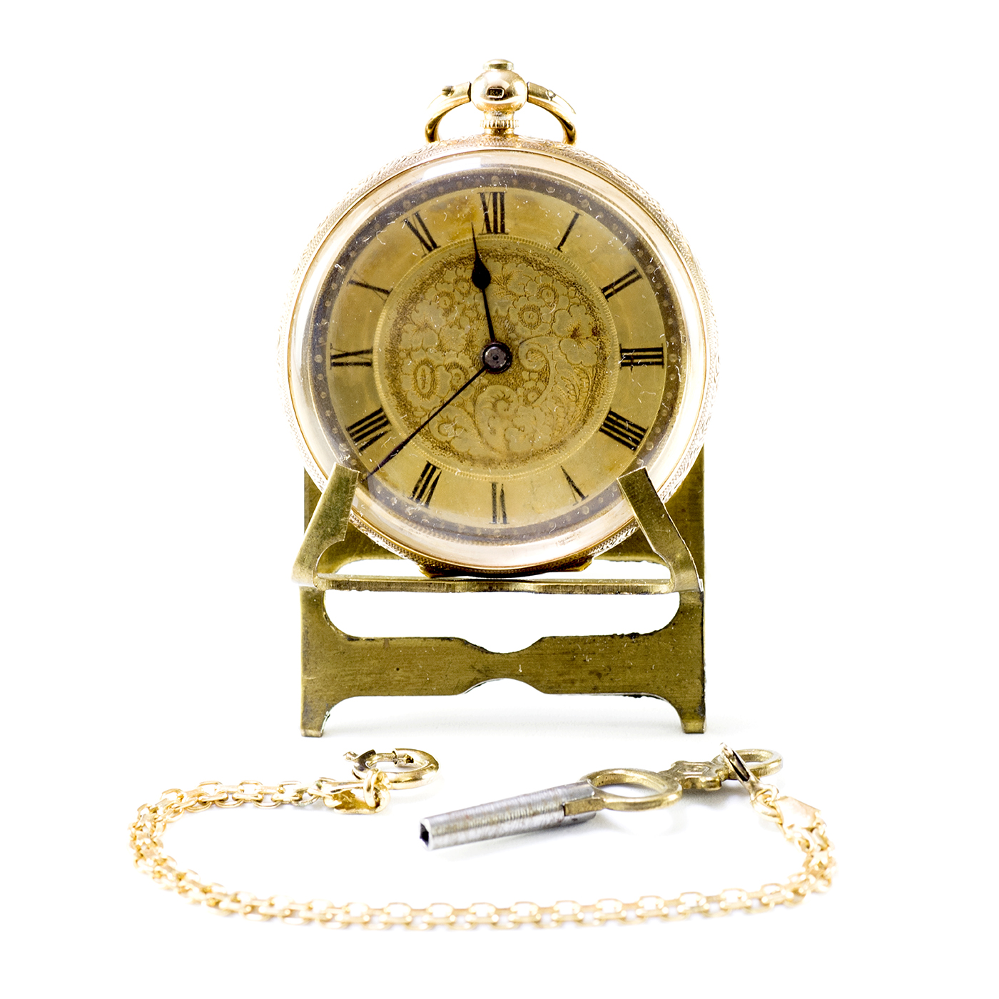 Reloj Suizo de bolsillo-colgar, lepine. Suiza, ca. 1890. Reloj Suizo de bolsillo-colgar, lepine. Suiza, ca. 1890.