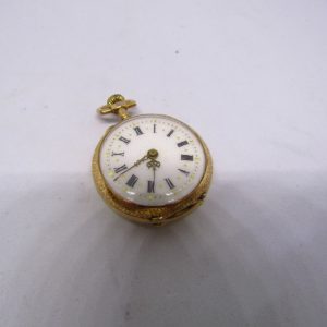 Reloj Suizo de Bolsillo-Colgar, Lepine y remontoir. Suiza. Ca. 1900
