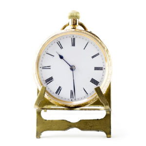 Reloj Suizo de bolsillo-colgar, unisex, lepine y remontoir. Suiza, ca. 1880