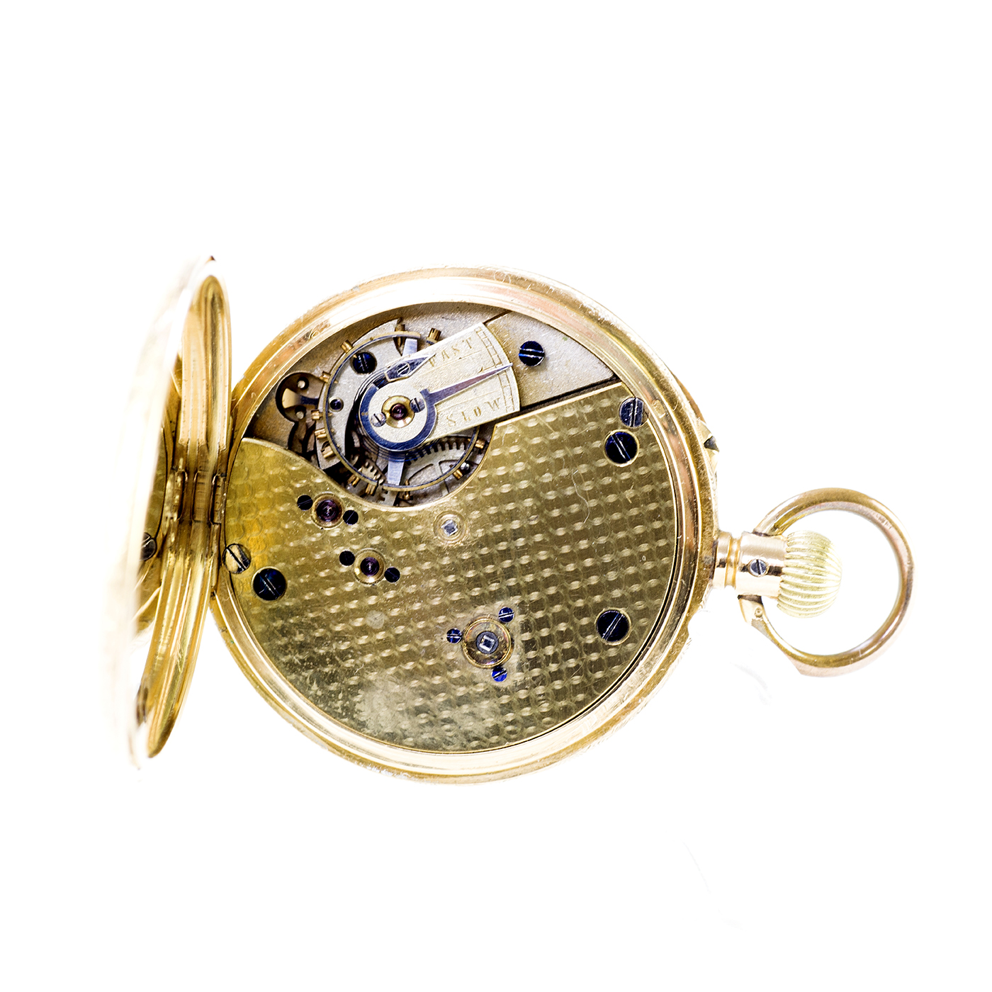 Reloj Suizo de bolsillo-colgar, unisex, lepine y remontoir. Suiza, ca. 1880 Reloj Suizo de bolsillo-colgar, unisex, lepine y remontoir. Suiza, ca. 1880