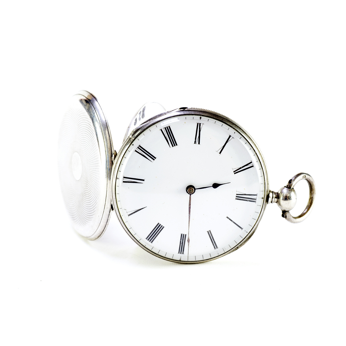 Reloj Suizo de Bolsillo, Lepine. Ca. 1890 Reloj Suizo de Bolsillo, Lepine. Ca. 1890
