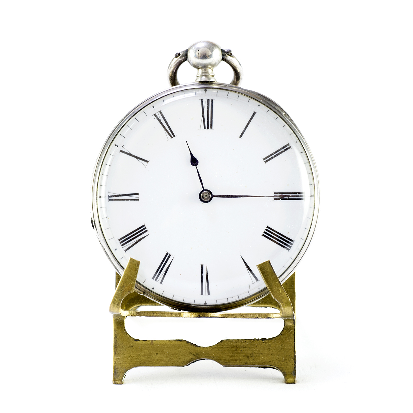 Reloj Suizo de Bolsillo, Lepine. Ca. 1890