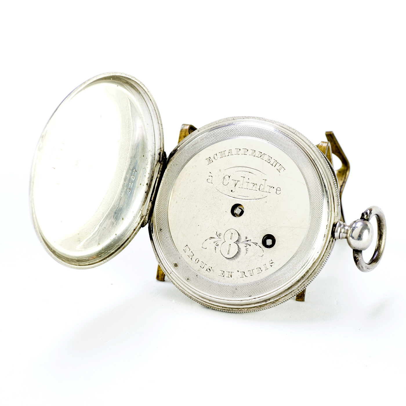 Reloj Suizo de Bolsillo, Lepine. Ca. 1890 Reloj Suizo de Bolsillo, Lepine. Ca. 1890