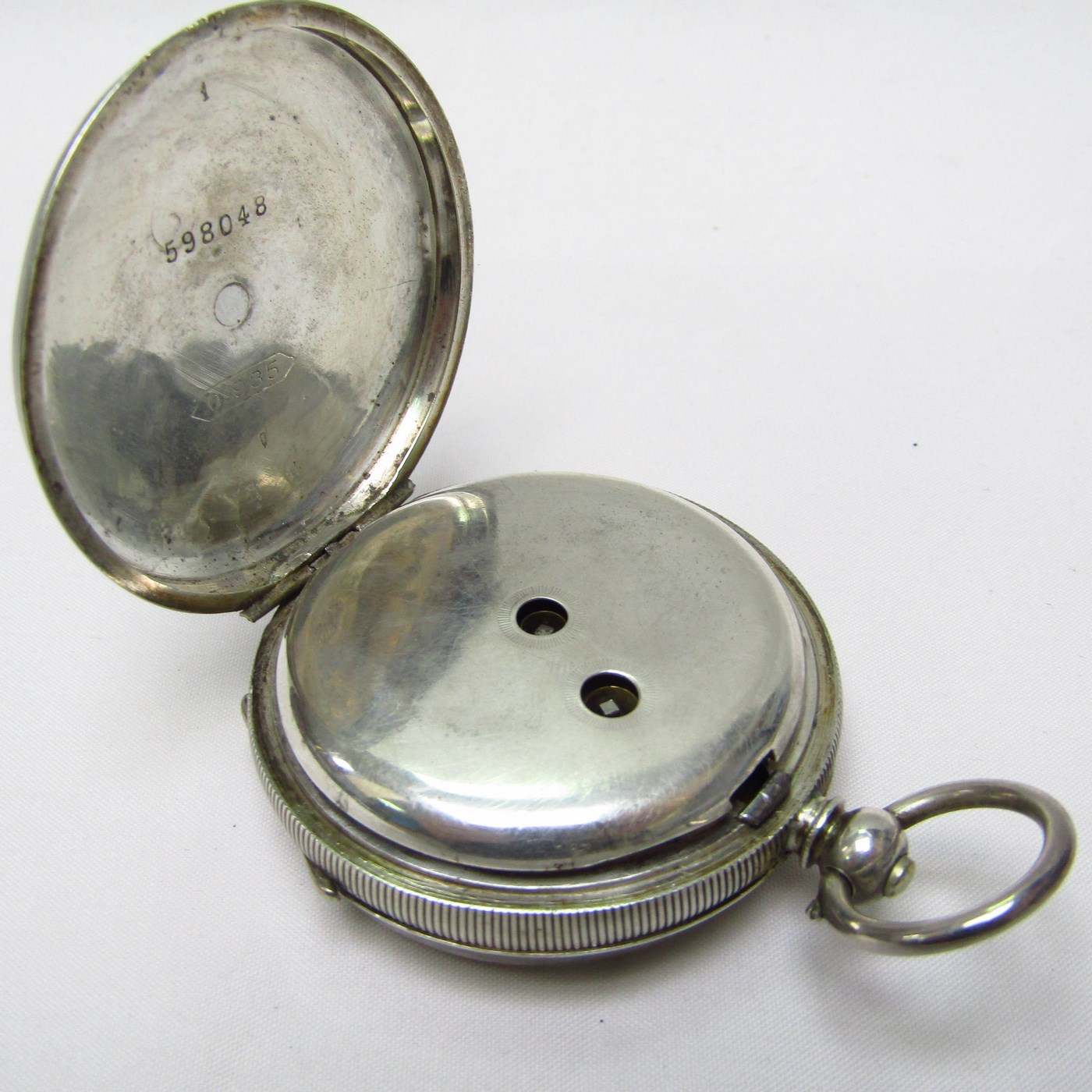 Reloj Suizo de Bolsillo, lepine. Ca. 1900. Reloj Suizo de Bolsillo, lepine. Ca. 1900.