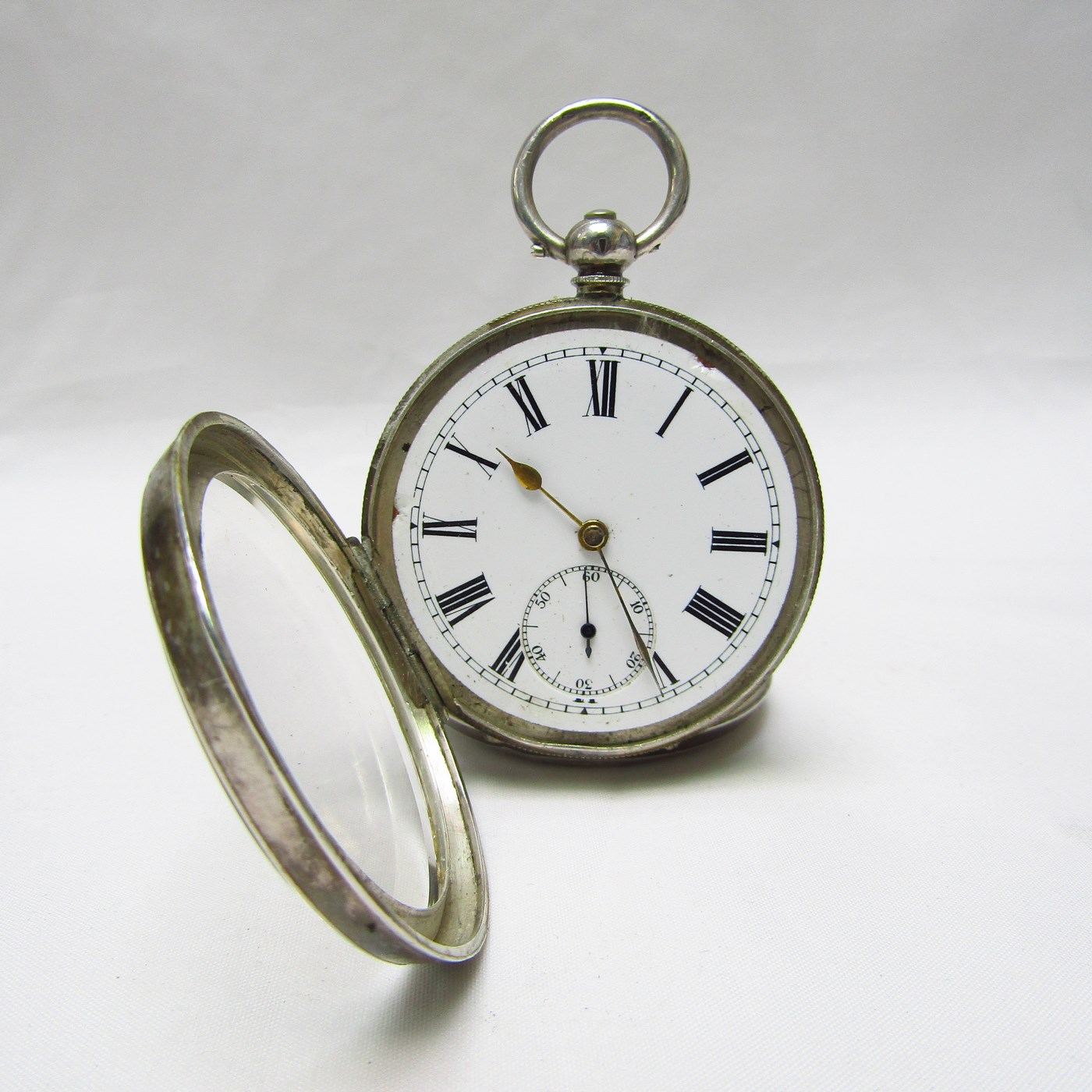 Reloj Suizo de Bolsillo, lepine. Ca. 1900. Reloj Suizo de Bolsillo, lepine. Ca. 1900.