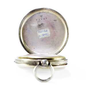 Reloj Suizo de Bolsillo, lepine. Suiza, ca. 1890