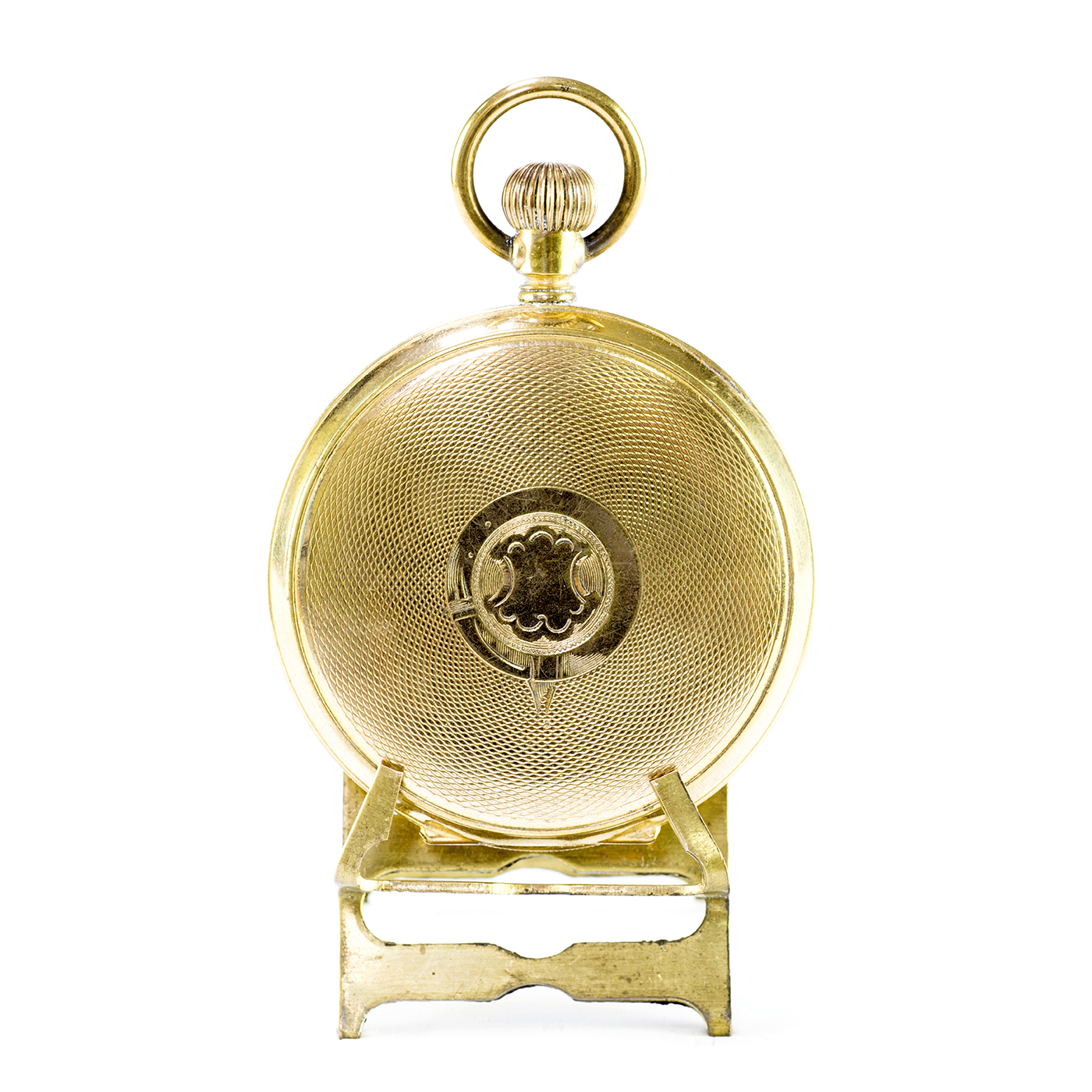 Reloj Suizo de Bolsillo, lepine y remontoir. Suiza, ca. 1910. Reloj Suizo de Bolsillo, lepine y remontoir. Suiza, ca. 1910.