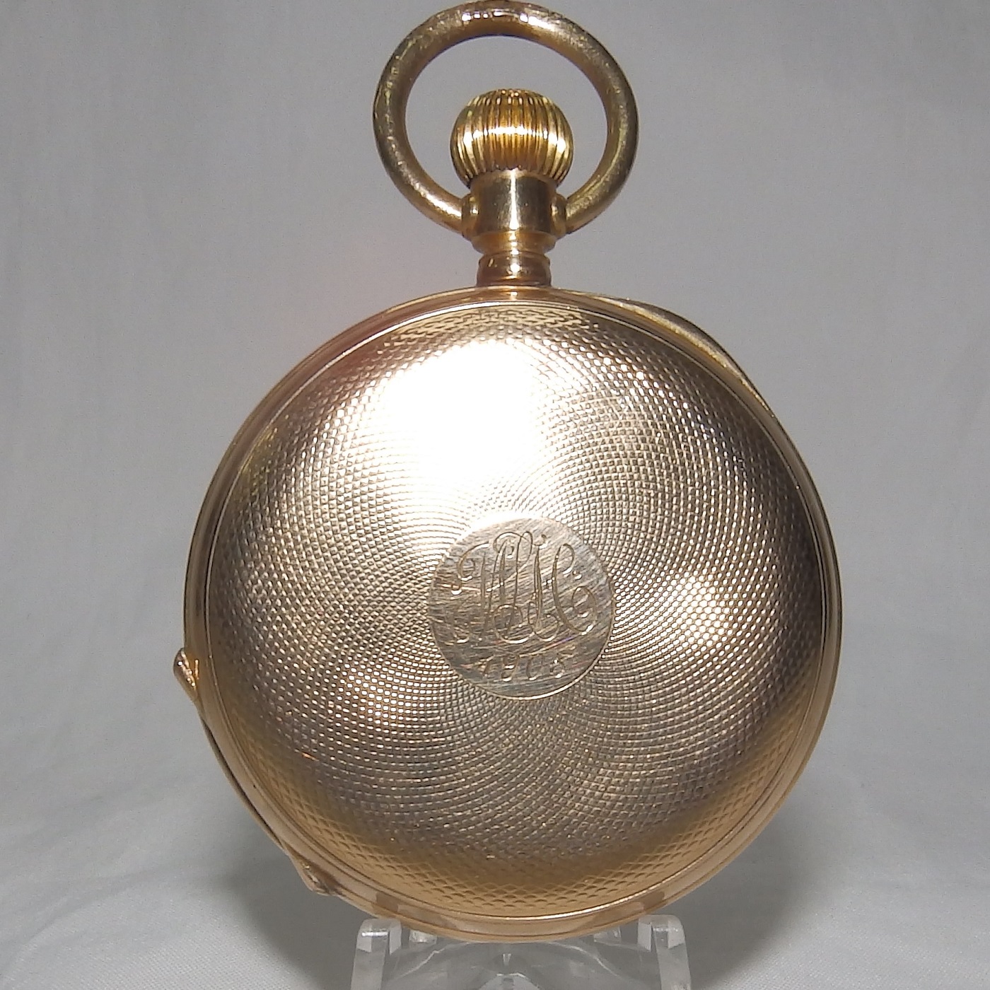 Reloj Suizo de Bolsillo para caballero, 1/2 saboneta y remontoir. Ca. 1880 Reloj Suizo de Bolsillo para caballero, 1/2 saboneta y remontoir. Ca. 1880