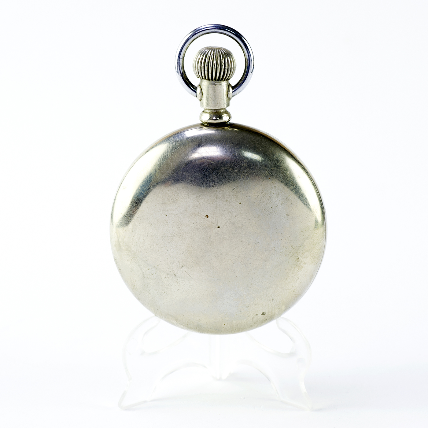 Reloj Suizo de Bolsillo para caballero, Lepine y remontoir. Ca, 1900. Reloj Suizo de Bolsillo para caballero, Lepine y remontoir. Ca, 1900.