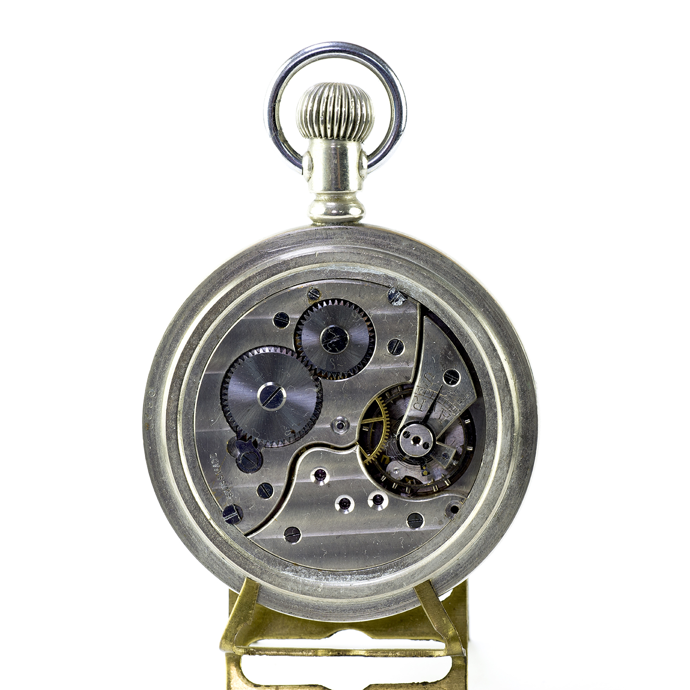Reloj Suizo de Bolsillo para caballero, Lepine y remontoir. Ca, 1900. Reloj Suizo de Bolsillo para caballero, Lepine y remontoir. Ca, 1900.