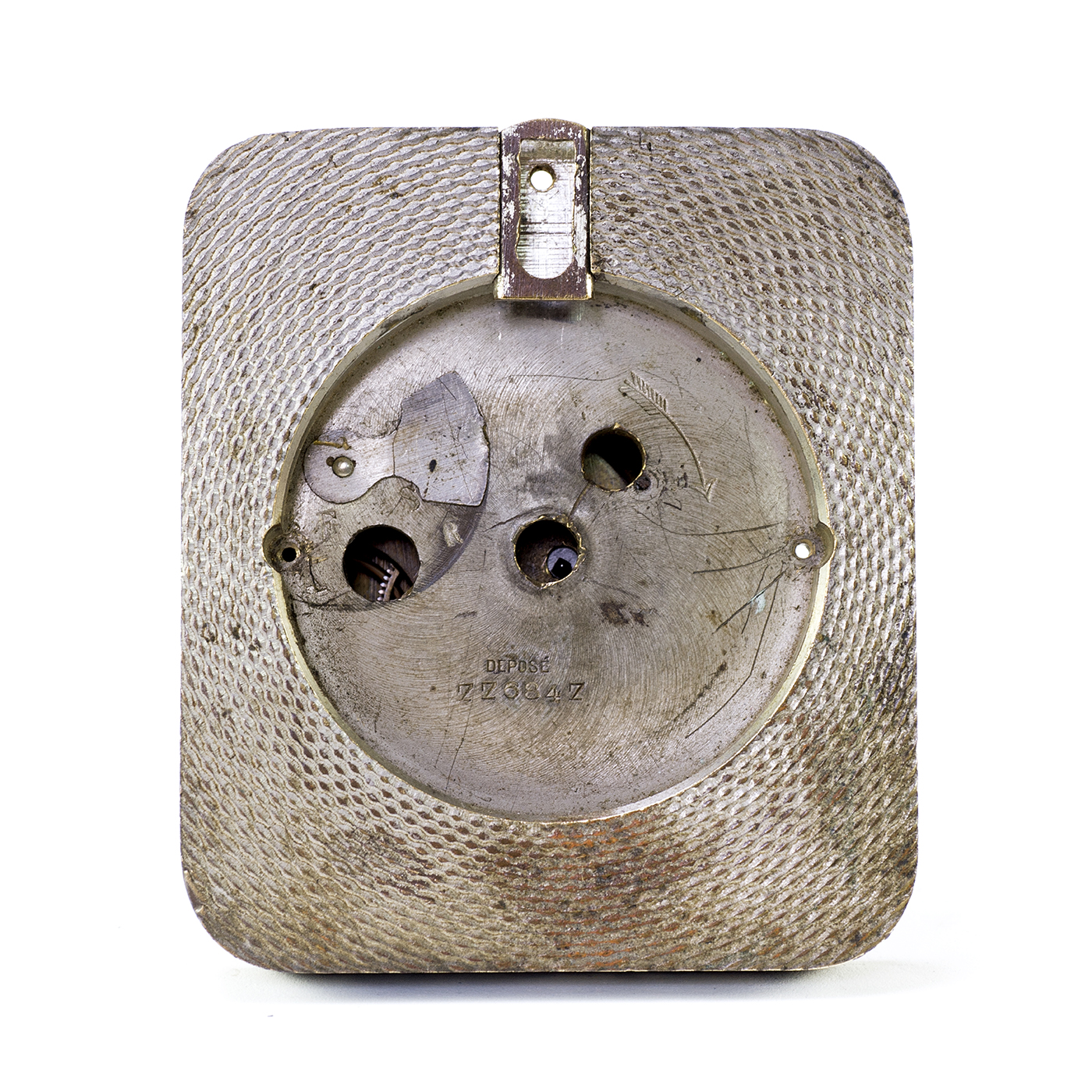 Reloj Suizo de Bolsillo-Sobremesa. Ca. 1900 Reloj Suizo de Bolsillo-Sobremesa. Ca. 1900
