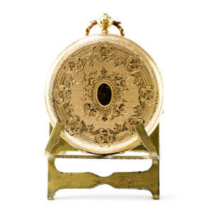 Reloj Suizo de Bolsillo Unisex, Lepine. Suiza, ca. 1890.