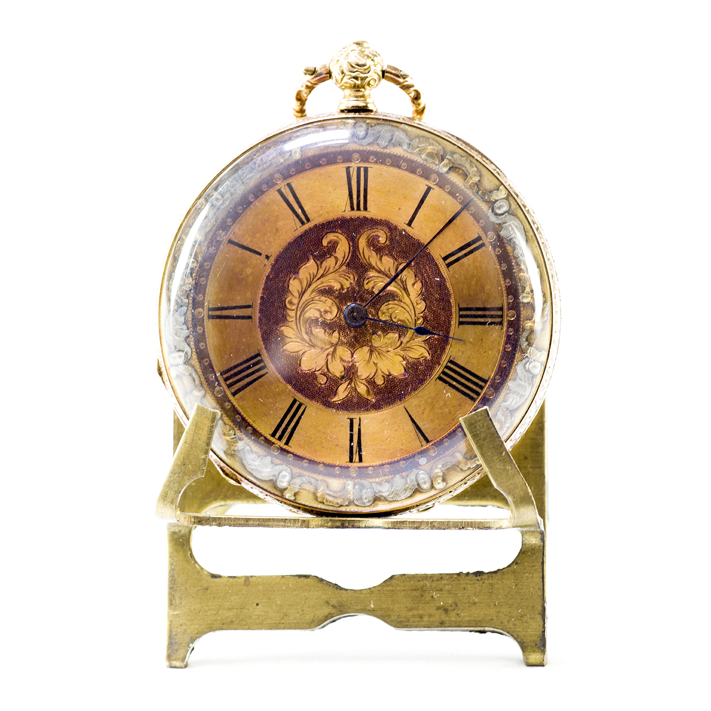 Reloj Suizo de Bolsillo Unisex, Lepine. Suiza, ca. 1890.