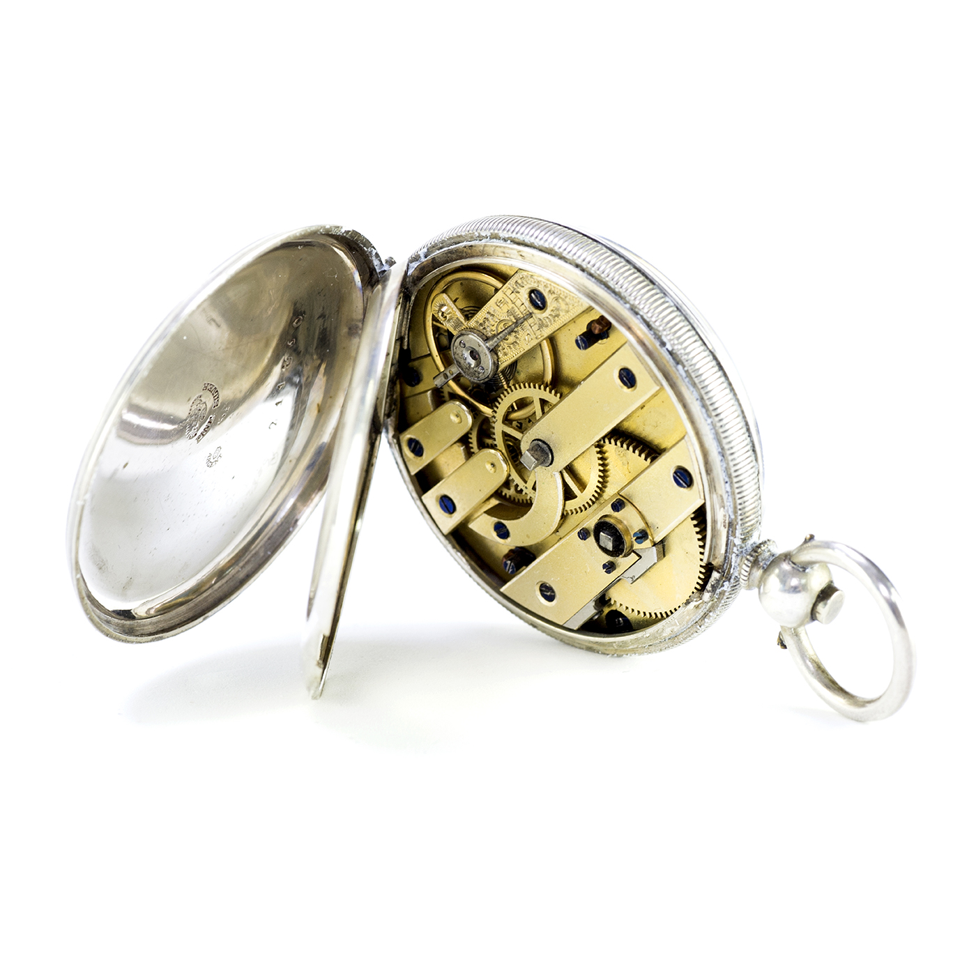 Reloj Suizo de Colgar, lepine. Ca. 1890 Reloj Suizo de Colgar, lepine. Ca. 1890