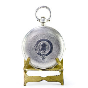 Reloj Suizo de Colgar, lepine. Ca. 1890
