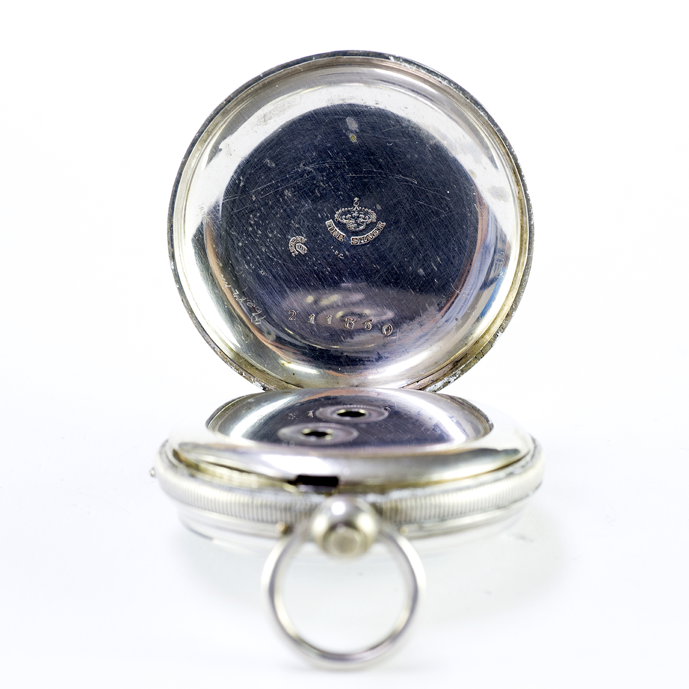 Reloj Suizo de Colgar, lepine. Ca. 1890 Reloj Suizo de Colgar, lepine. Ca. 1890