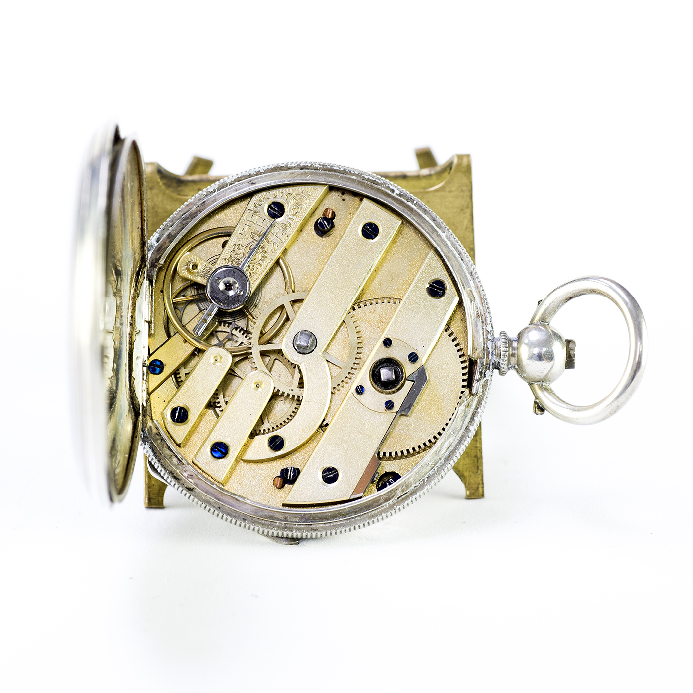 Reloj Suizo de Colgar, lepine. Ca. 1890 Reloj Suizo de Colgar, lepine. Ca. 1890