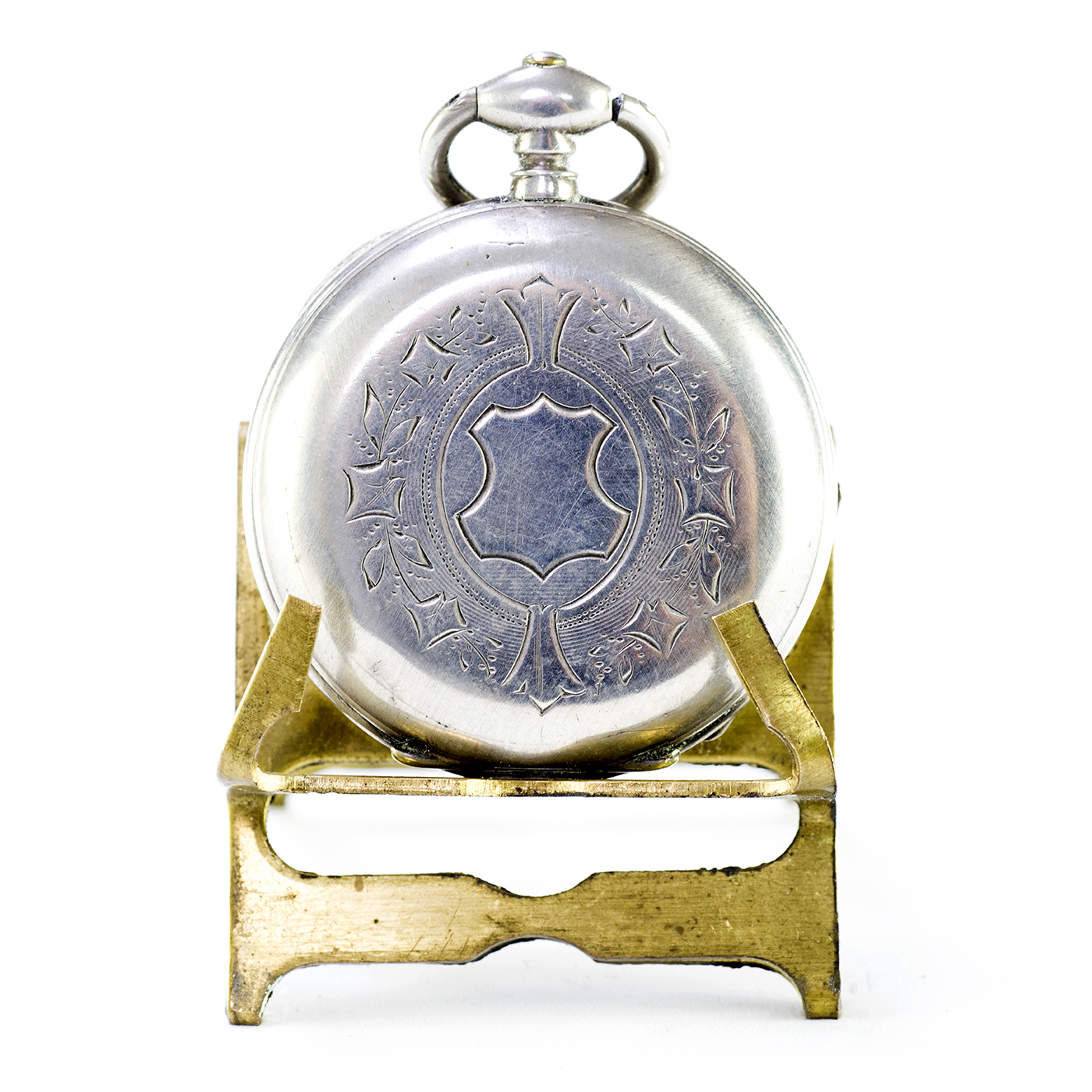 Reloj Suizo de Colgar, lepine. Ca. 1900. Reloj Suizo de Colgar, lepine. Ca. 1900.