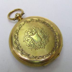 Reloj Suizo de Colgar, lepine. Ca. 1900