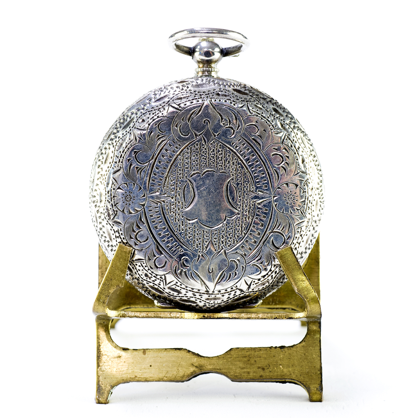 Reloj Suizo de Colgar, lepine. Ca. 1900. Reloj Suizo de Colgar, lepine. Ca. 1900.