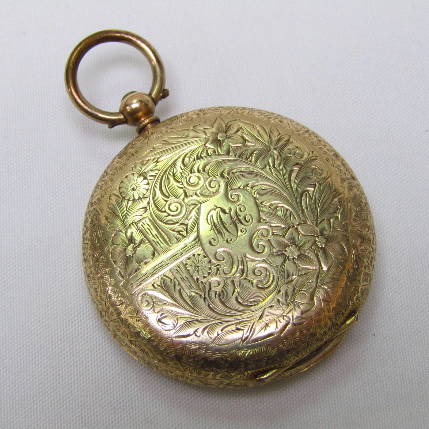 Reloj Suizo de Colgar, lepine. Ca. 1900 Reloj Suizo de Colgar, lepine. Ca. 1900