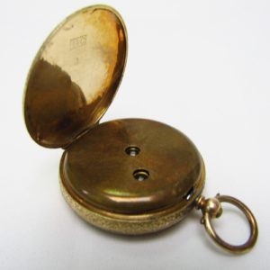 Reloj Suizo de Colgar, lepine. Ca. 1900