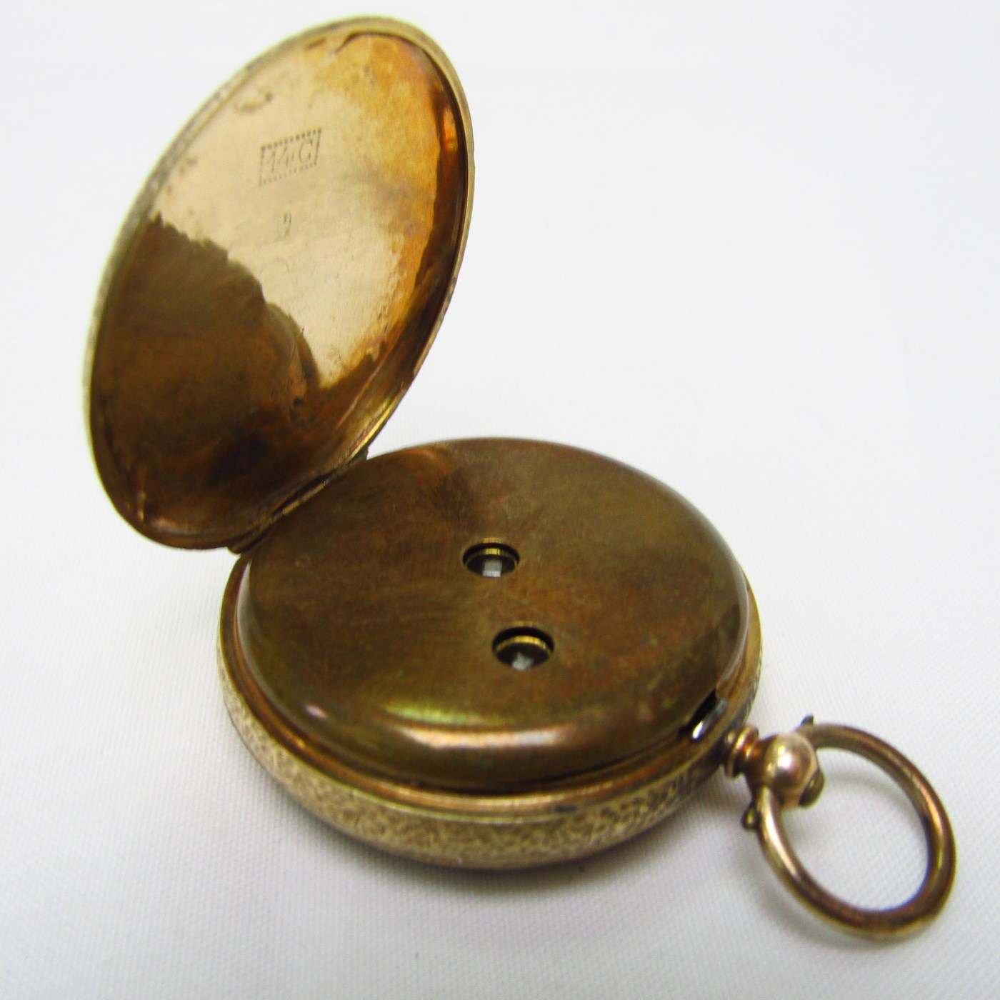 Reloj Suizo de Colgar, lepine. Ca. 1900 Reloj Suizo de Colgar, lepine. Ca. 1900