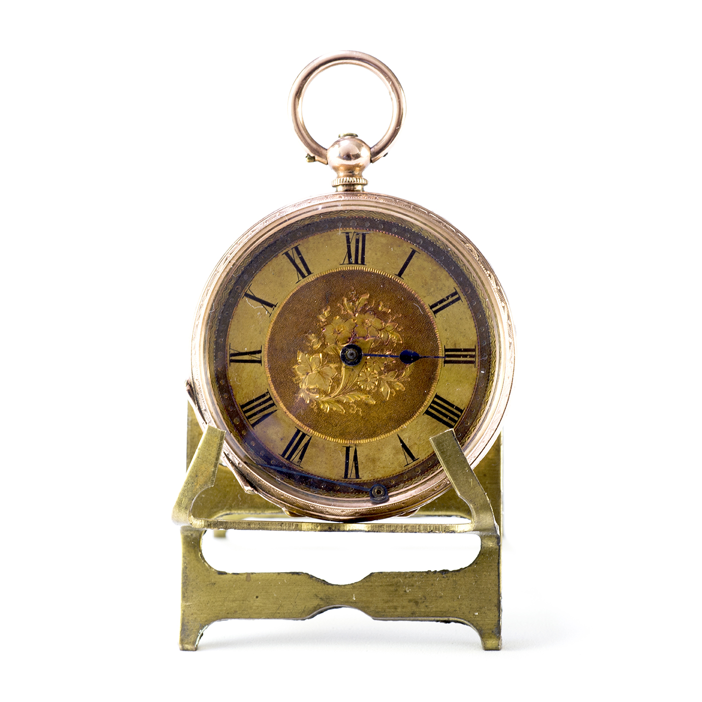 Reloj Suizo de colgar, lepine. Suiza, ca. 1880. Reloj Suizo de colgar, lepine. Suiza, ca. 1880.