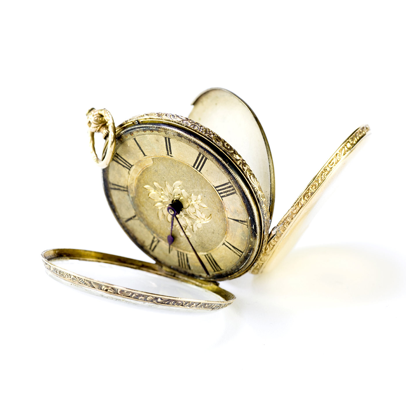 Reloj Suizo de colgar, lepine. Suiza, ca. 1890. Reloj Suizo de colgar, lepine. Suiza, ca. 1890.