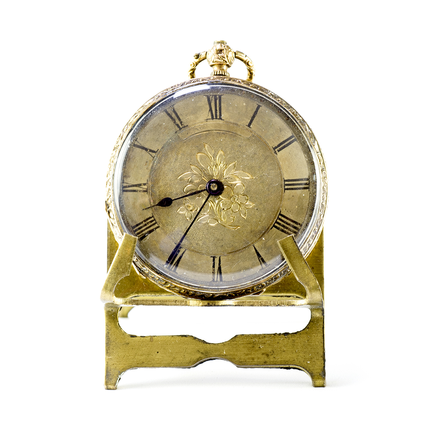 Reloj Suizo de colgar, lepine. Suiza, ca. 1890. Reloj Suizo de colgar, lepine. Suiza, ca. 1890.