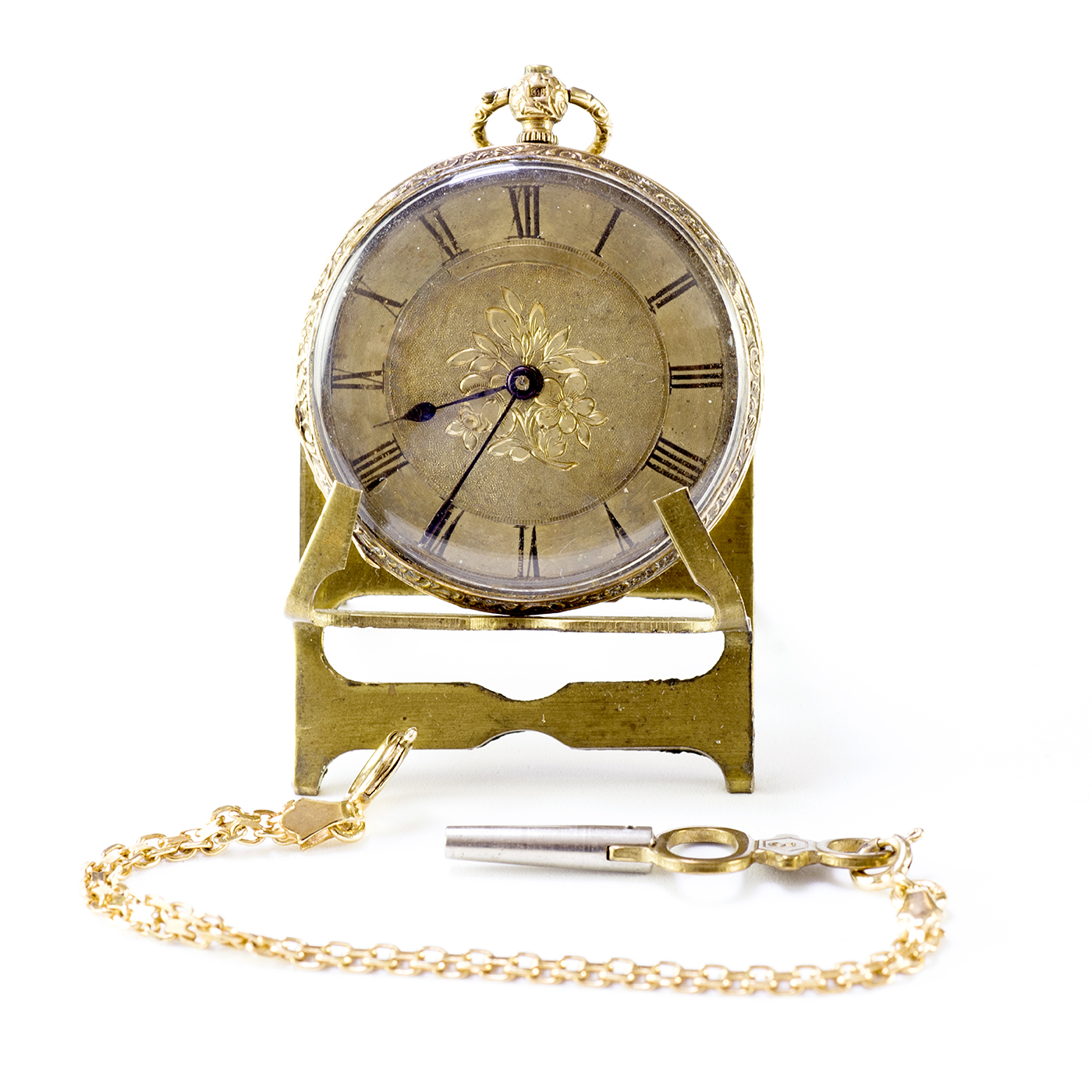 Reloj Suizo de colgar, lepine. Suiza, ca. 1890. Reloj Suizo de colgar, lepine. Suiza, ca. 1890.