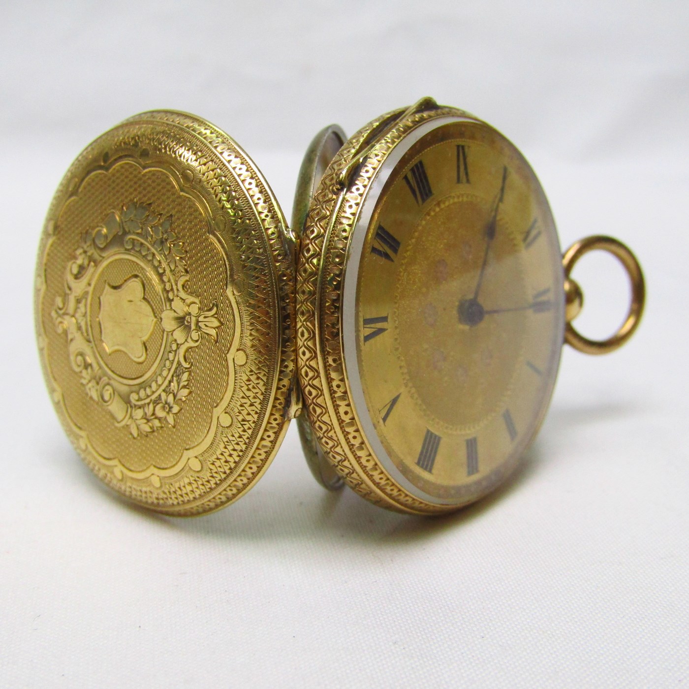 Reloj Suizo de colgar, lepine. Suiza, ca. 1900. Reloj Suizo de colgar, lepine. Suiza, ca. 1900.
