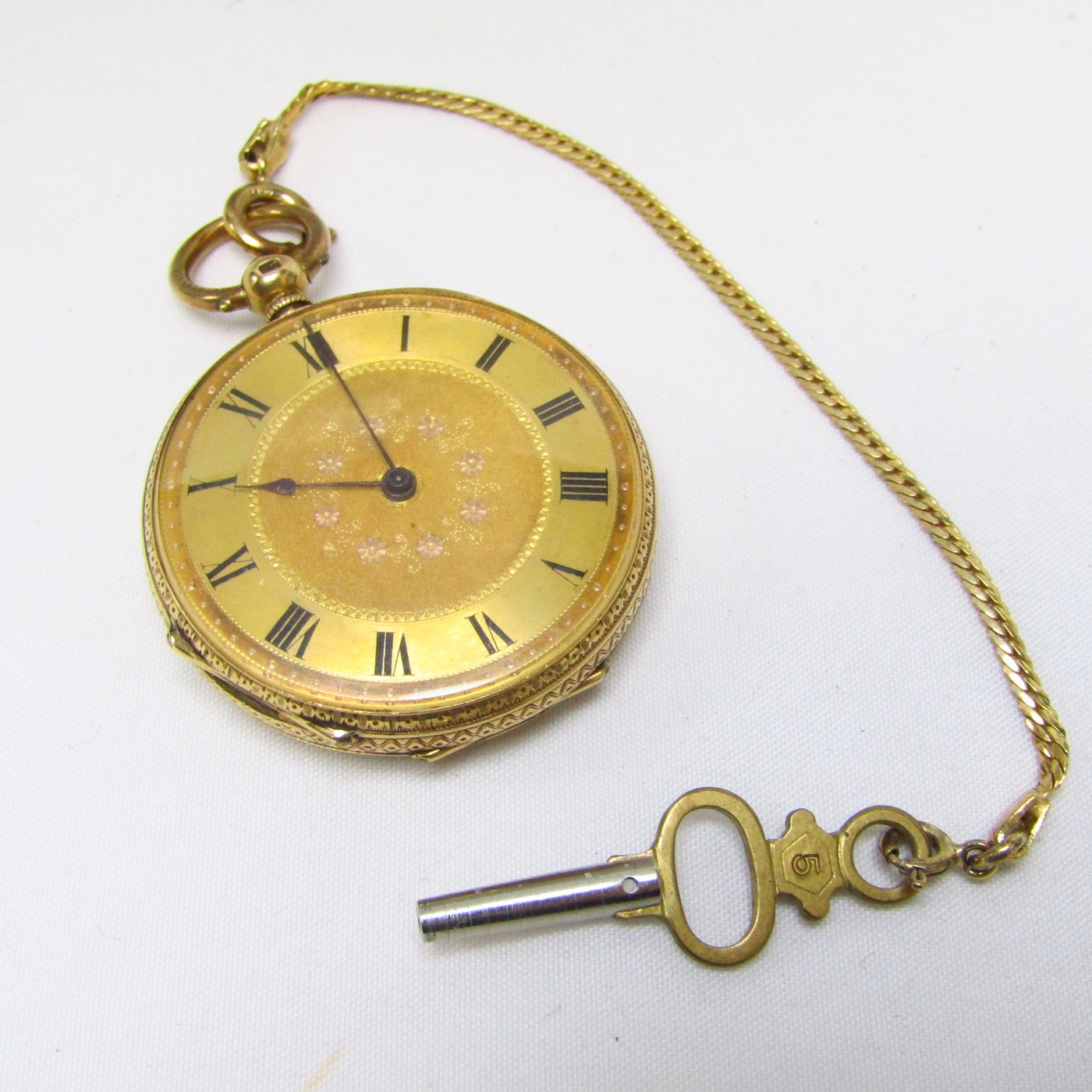 Reloj Suizo de colgar, lepine. Suiza, ca. 1900. Reloj Suizo de colgar, lepine. Suiza, ca. 1900.