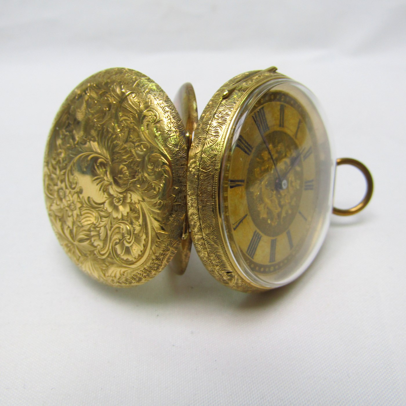 Reloj Suizo de colgar, lepine. Suiza, ca. 1900. Reloj Suizo de colgar, lepine. Suiza, ca. 1900.