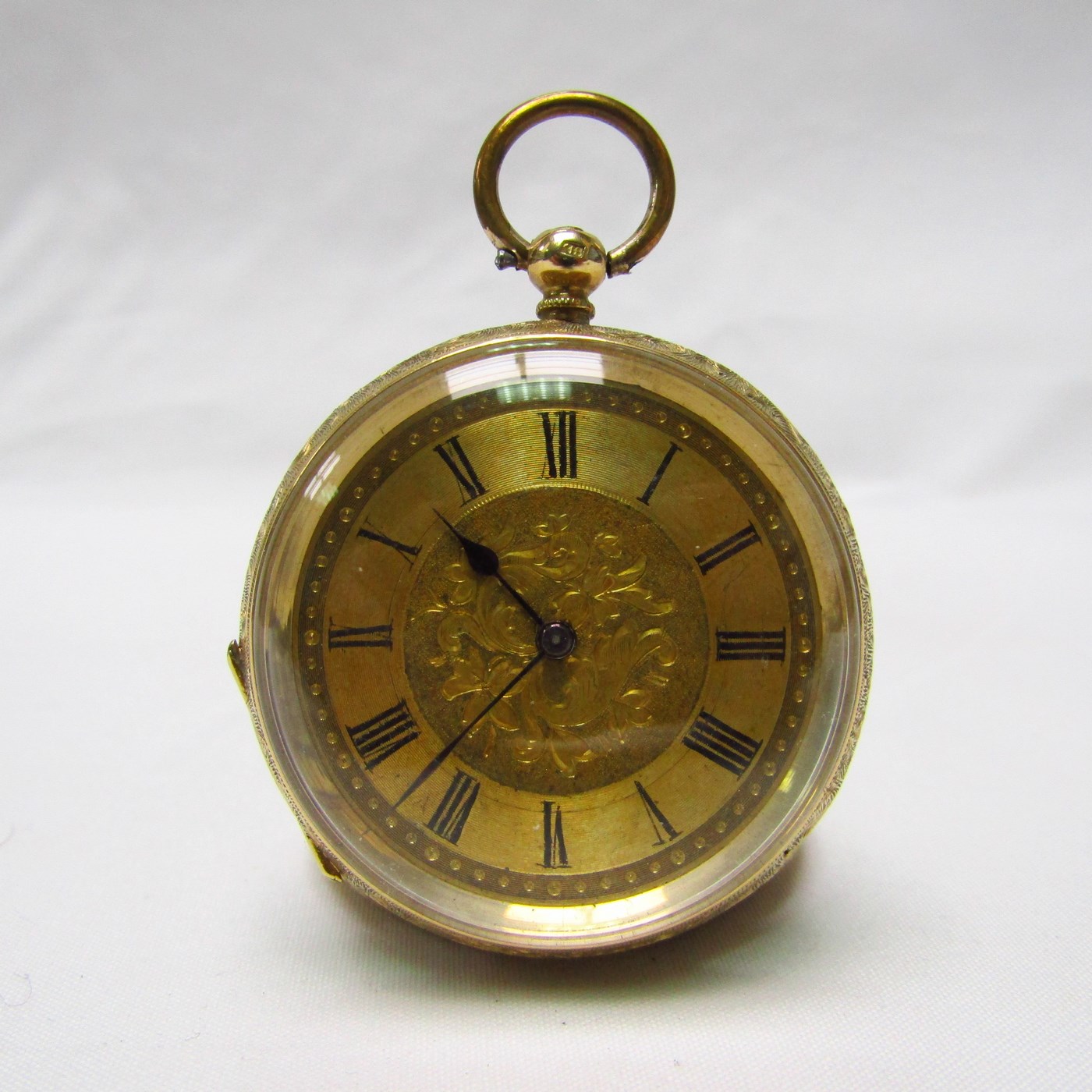 Reloj Suizo de colgar, lepine. Suiza, ca. 1900. Reloj Suizo de colgar, lepine. Suiza, ca. 1900.