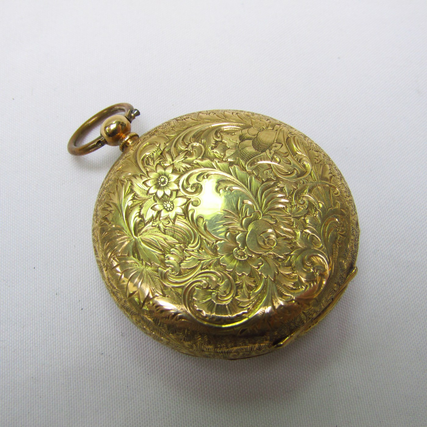 Reloj Suizo de colgar, lepine. Suiza, ca. 1900. Reloj Suizo de colgar, lepine. Suiza, ca. 1900.