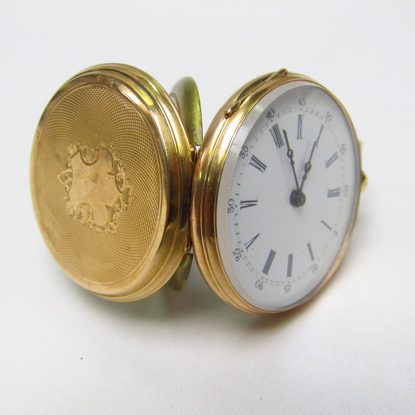 Reloj Suizo de colgar lepine. Suiza, ca. 1900. Reloj Suizo de colgar lepine. Suiza, ca. 1900.