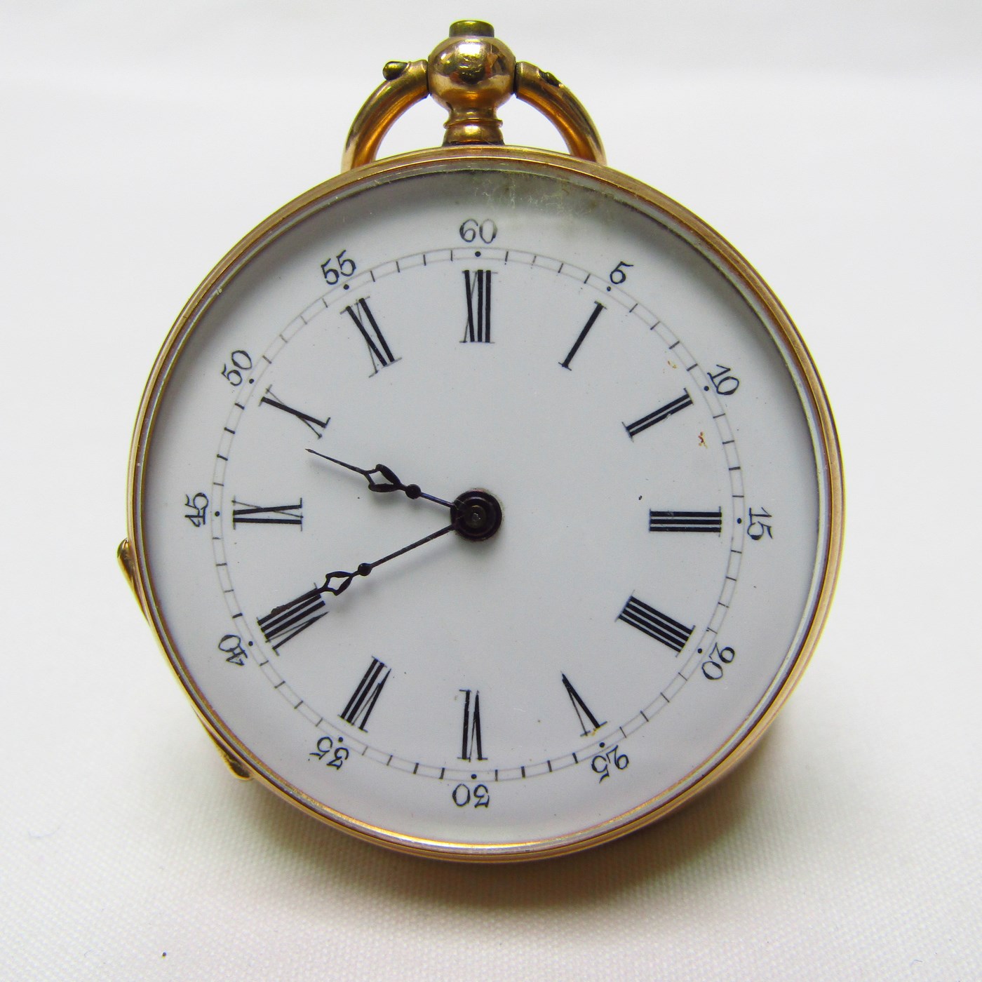 Reloj Suizo de colgar lepine. Suiza, ca. 1900. Reloj Suizo de colgar lepine. Suiza, ca. 1900.