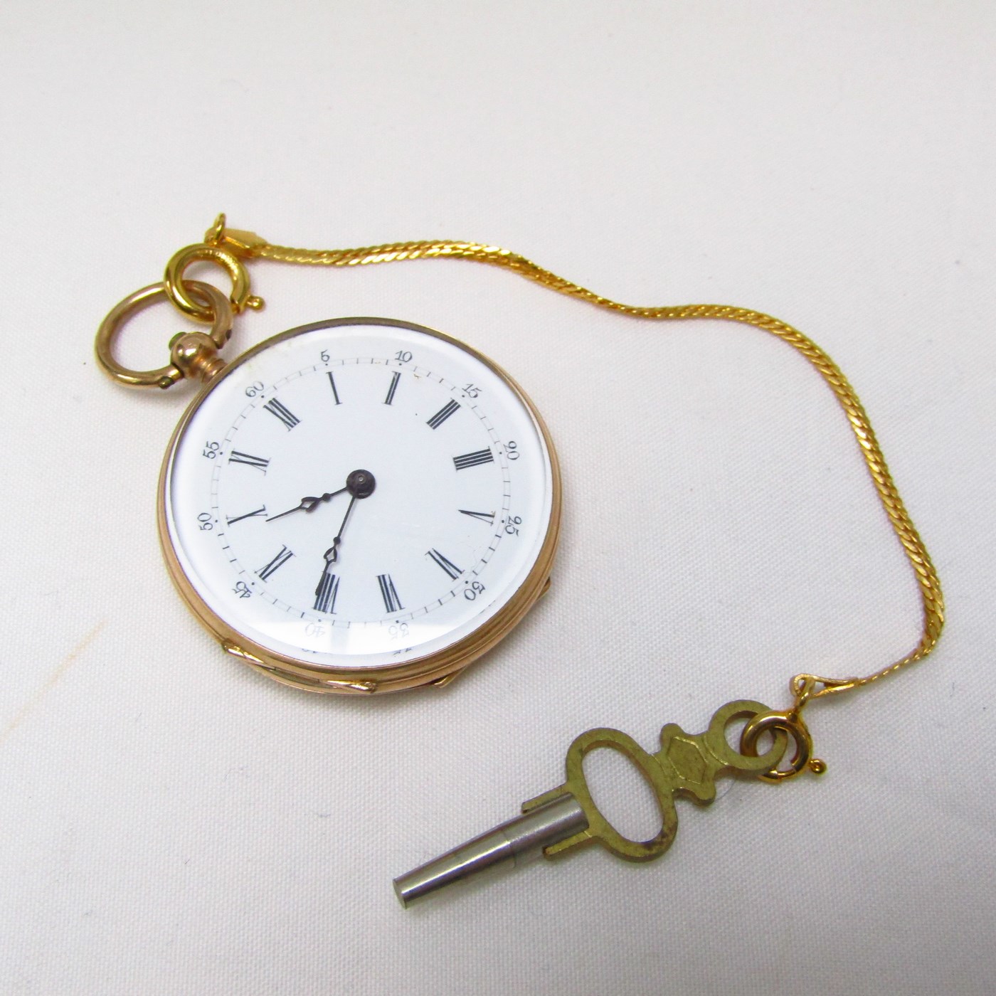 Reloj Suizo de colgar lepine. Suiza, ca. 1900. Reloj Suizo de colgar lepine. Suiza, ca. 1900.