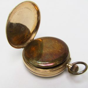 Reloj Suizo de Colgar, lepine y remontoir. Ca. 1900