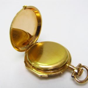 Reloj Suizo de Colgar, lepine y remontoir. Ca. 1900