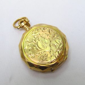 Reloj Suizo de Colgar, lepine y remontoir. Ca. 1900