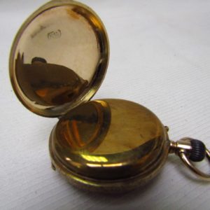 Reloj Suizo de Colgar, lepine y remontoir. Ca. 1900