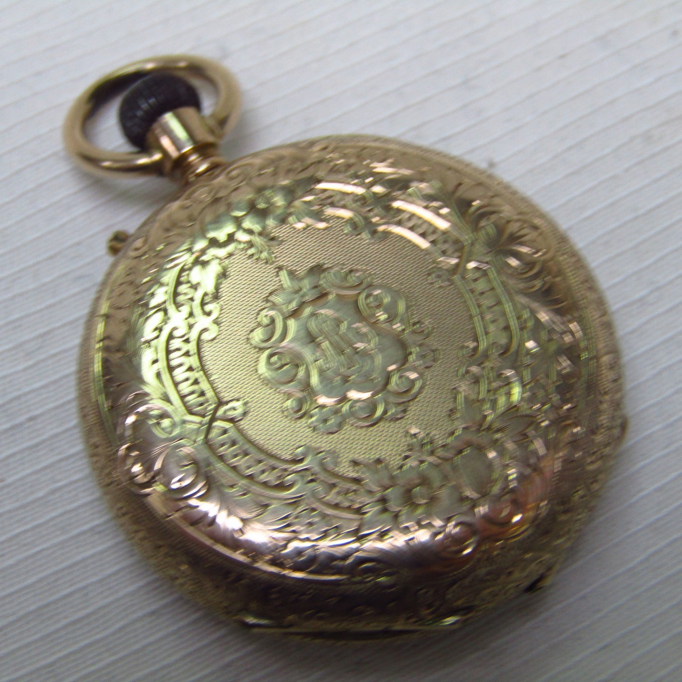 Reloj Suizo de Colgar, lepine y remontoir. Ca. 1900 Reloj Suizo de Colgar, lepine y remontoir. Ca. 1900