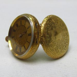 Reloj Suizo de Colgar, lepine y remontoir. Ca. 1900